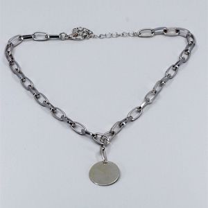 Chainlink Silver Necklace